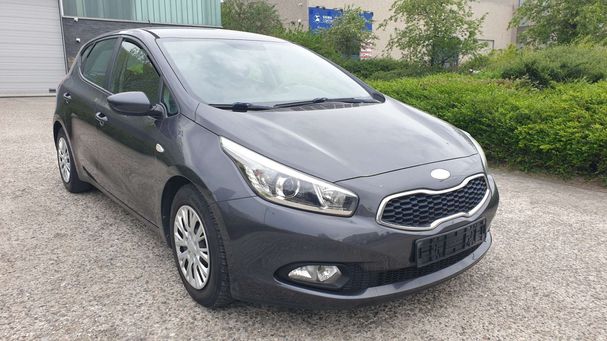 Kia Ceed 81 kW image number 2