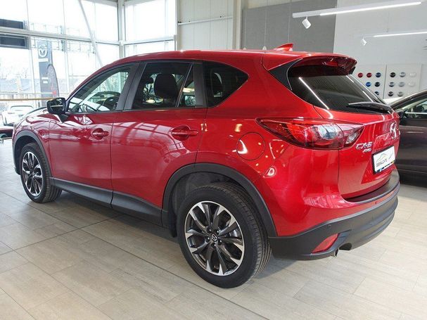 Mazda CX-5 SKYACTIV-G 192 AWD 141 kW image number 5