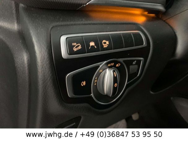 Mercedes-Benz V 250d Avantgarde 140 kW image number 16