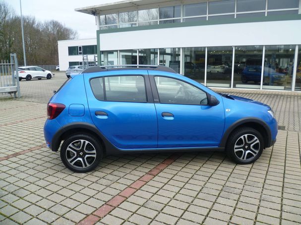 Dacia Sandero Stepway TCe 90 LPG S&S Celebration 66 kW image number 6