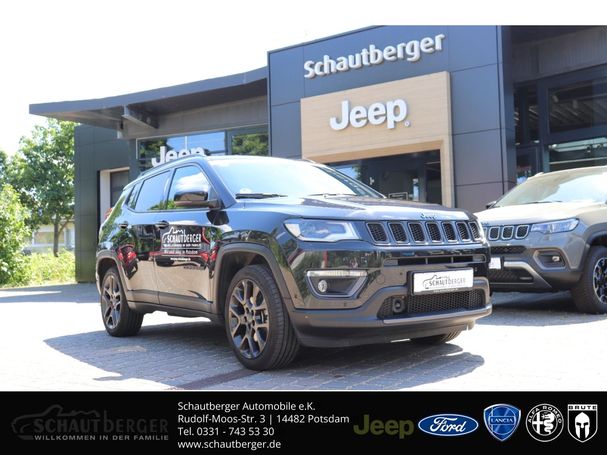 Jeep Compass 1.3 177 kW image number 3