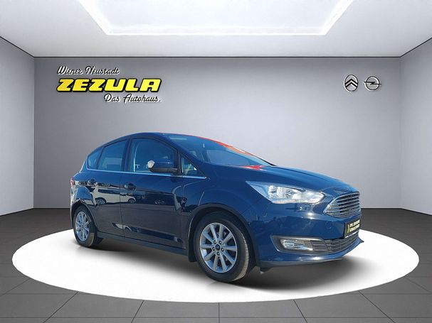 Ford C-Max 1.5 TDCi Titanium 88 kW image number 7