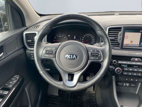 Kia Sportage 1.6 GDI 2WD 97 kW image number 10