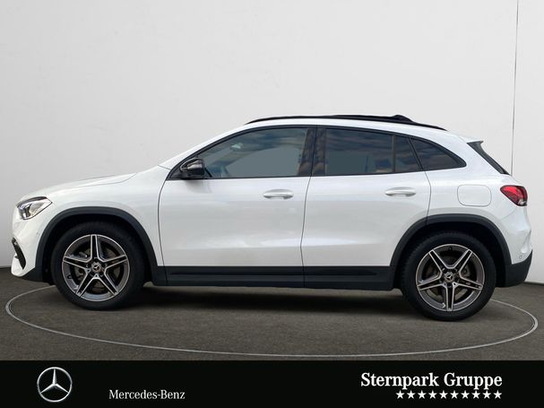 Mercedes-Benz GLA 220 d 140 kW image number 5