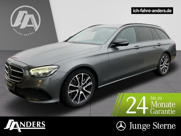 Mercedes-Benz E 220 d T 143 kW image number 2