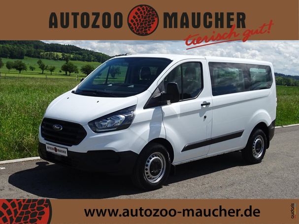 Ford Transit Custom 320 L1 2.0 TDCi 77 kW image number 2