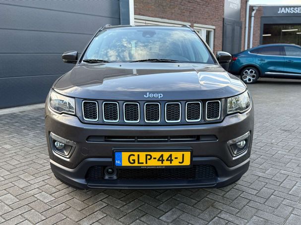 Jeep Compass 1.4 MultiAir 103 kW image number 8