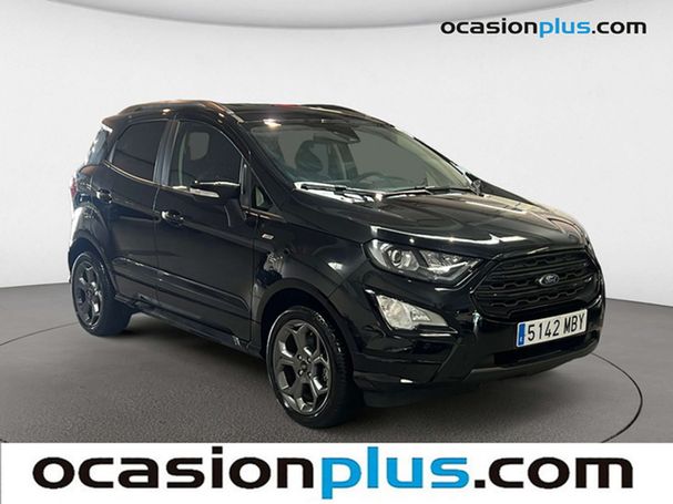 Ford EcoSport 1.0 EcoBoost 92 kW image number 2