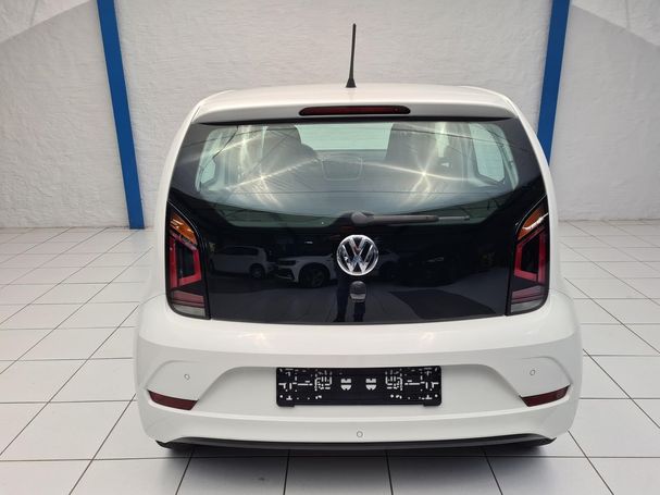 Volkswagen up! 44 kW image number 8