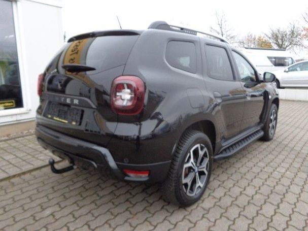 Dacia Duster dCi 4WD 85 kW image number 3