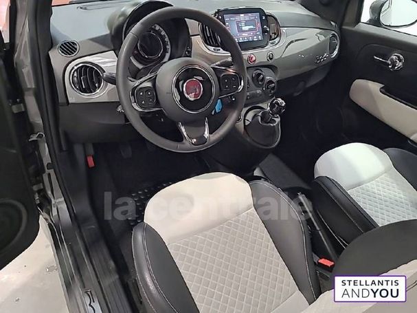 Fiat 500C 51 kW image number 8