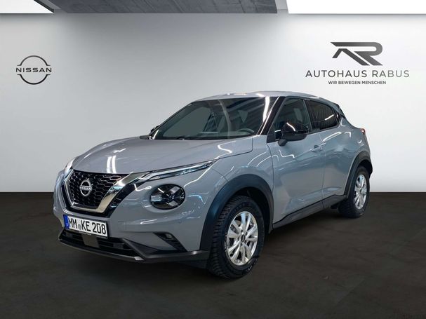 Nissan Juke DIG-T Tekna 84 kW image number 1