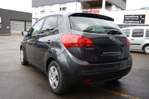 Kia Venga 1.6 CVVT Spirit 92 kW image number 5