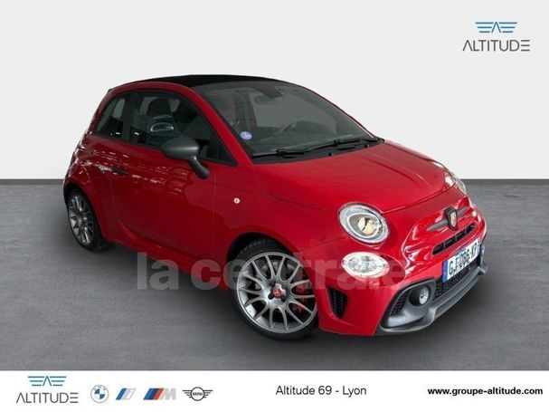 Abarth 500 1.4 16V T Jet 595 Competizione 180 132 kW image number 15