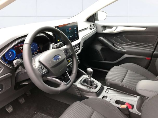 Ford Focus 1.0 EcoBoost Titanium 92 kW image number 8