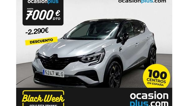 Renault Captur E-Tech 105 kW image number 1