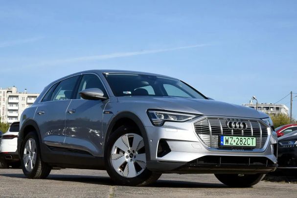 Audi e-tron 50 quattro 230 kW image number 3