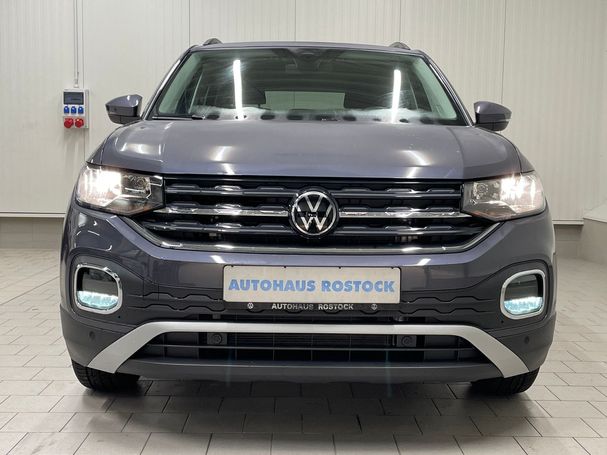 Volkswagen T-Cross 1.0 TSI Active 81 kW image number 9