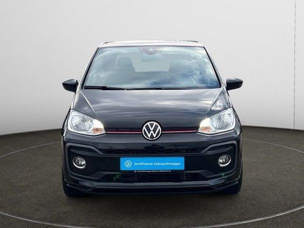 Volkswagen up! GTI 85 kW image number 11