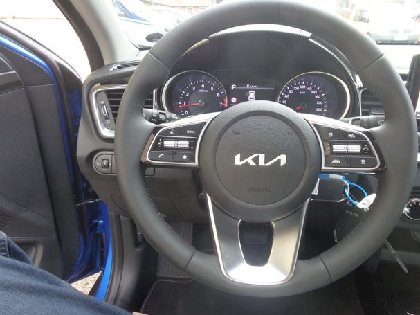 Kia XCeed 1.5 T-GDI Vision DCT7 118 kW image number 19