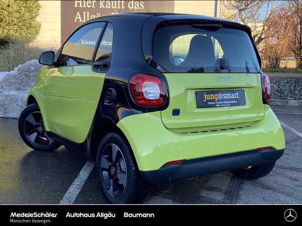 Smart ForTwo EQ 60 kW image number 13