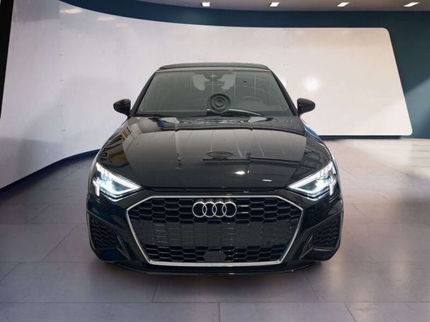 Audi A3 30 TFSI S-line 81 kW image number 3