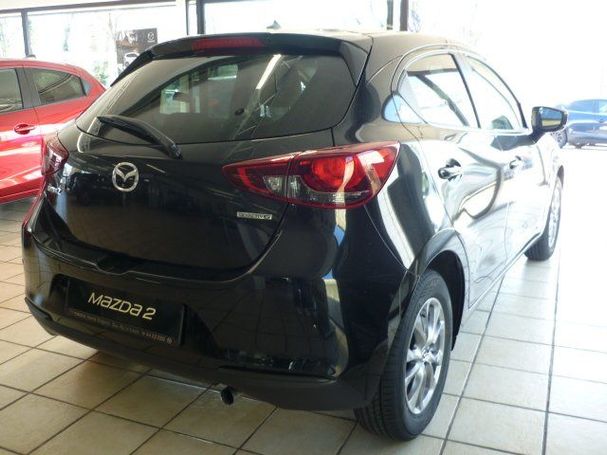 Mazda 2 90 Exclusive-Line 66 kW image number 17