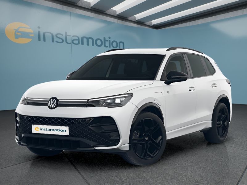 Volkswagen Tiguan 1.5