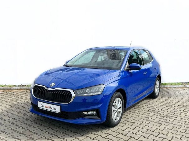 Skoda Fabia 81 kW image number 1