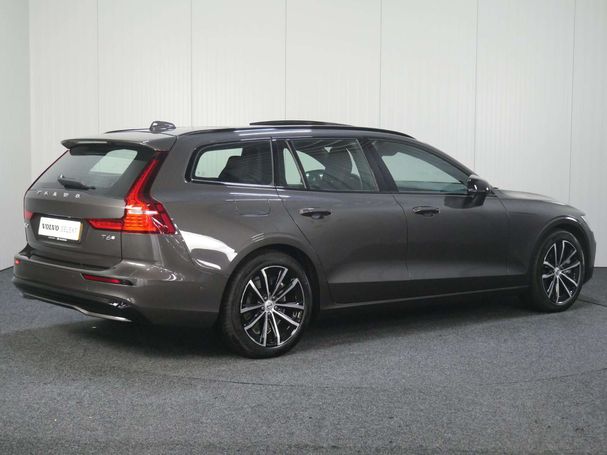 Volvo V60 T6 Recharge AWD T8 257 kW image number 9