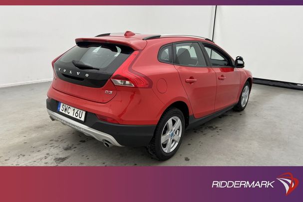 Volvo V40 Cross Country D3 110 kW image number 9