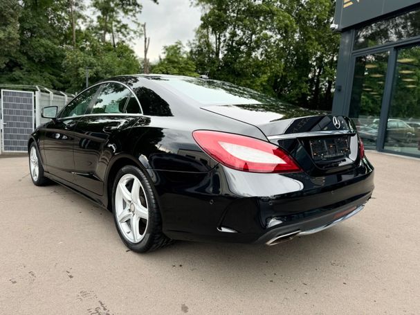 Mercedes-Benz CLS 400 245 kW image number 7