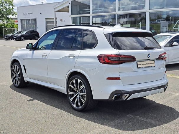 BMW X5 xDrive40d 250 kW image number 5