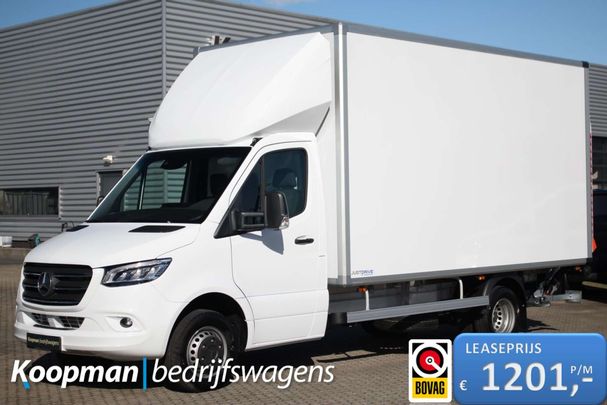 Mercedes-Benz Sprinter 519 CDI 140 kW image number 5