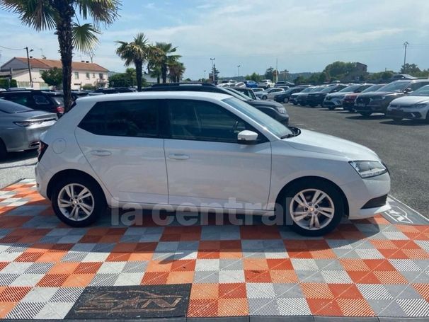 Skoda Fabia 1.0 TSI Ambition 70 kW image number 3