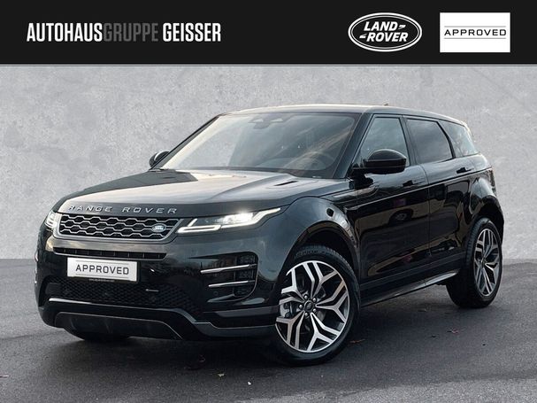 Land Rover Range Rover Evoque P200 AWD 147 kW image number 1