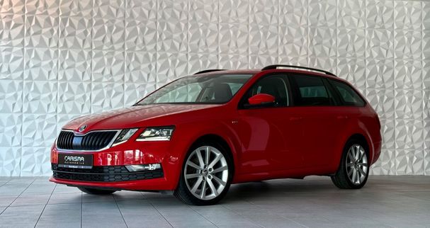 Skoda Octavia Combi 110 kW image number 1