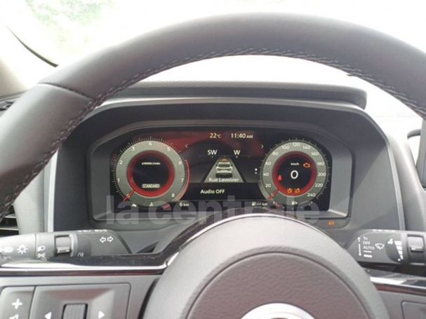 Nissan Qashqai 1.3 103 kW image number 9