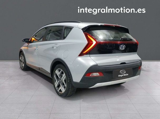 Hyundai Bayon 1.0 74 kW image number 6