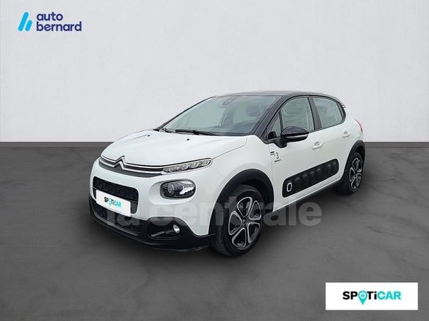 Citroen C3 Pure Tech 82 S&S 61 kW image number 1