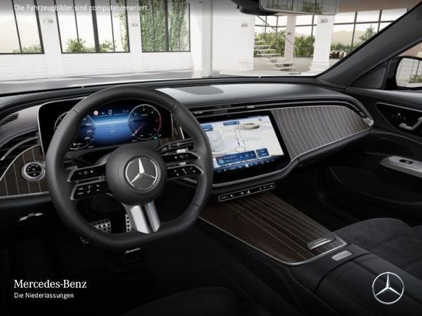 Mercedes-Benz E 220 d 145 kW image number 8