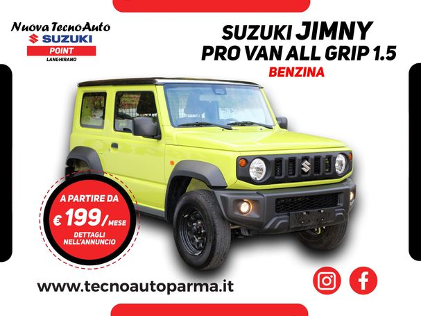 Suzuki Jimny 75 kW image number 5