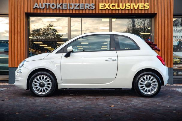 Fiat 500C 51 kW image number 2