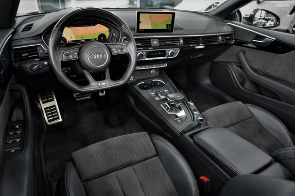 Audi A5 S-line Cabrio 210 kW image number 23