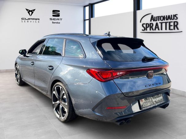 Cupra Leon Sportstourer VZ 2.0 TSI 4Drive DSG 228 kW image number 16