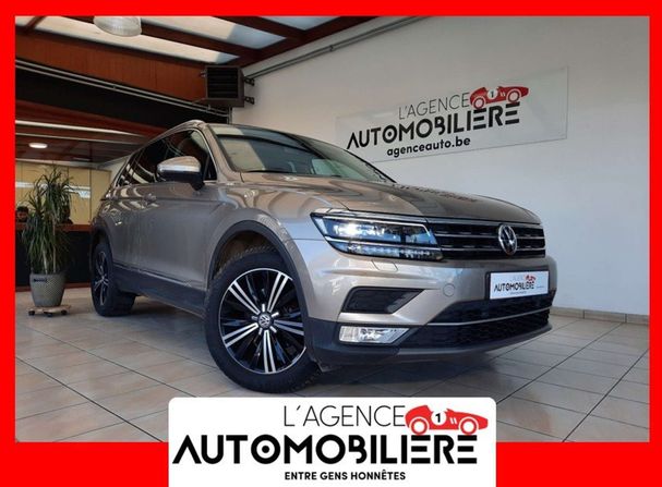 Volkswagen Tiguan 1.4 TSI ACT DSG 110 kW image number 5