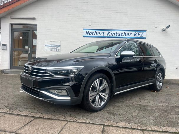 Volkswagen Passat Alltrack 4Motion 147 kW image number 1