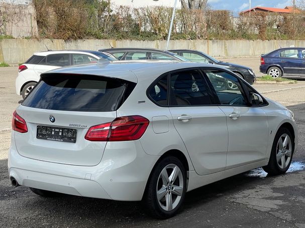 BMW 225i Active Tourer xDrive 100 kW image number 7