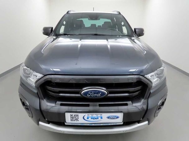 Ford Ranger 2.0 Wildtrak 4x4 156 kW image number 19