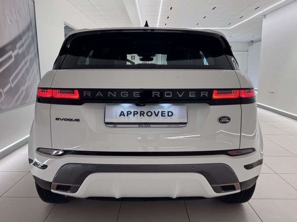 Land Rover Range Rover Evoque 120 kW image number 7